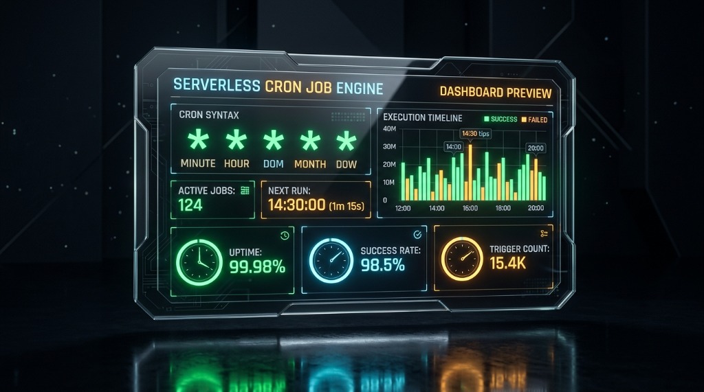 Cron Engine OS