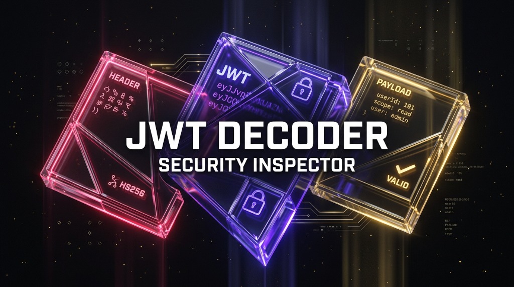 JWT Decoder & Debugger