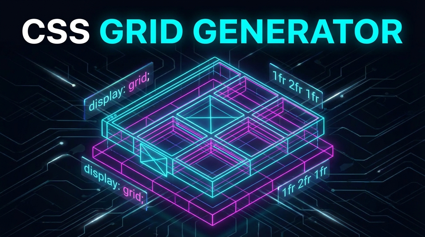 CSS Grid Generator