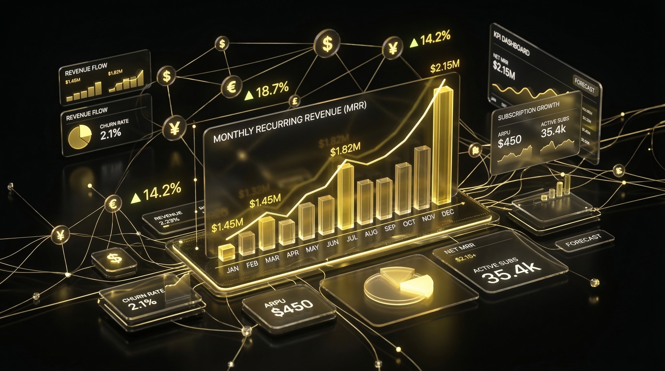 Freelance Retainer Tracker
