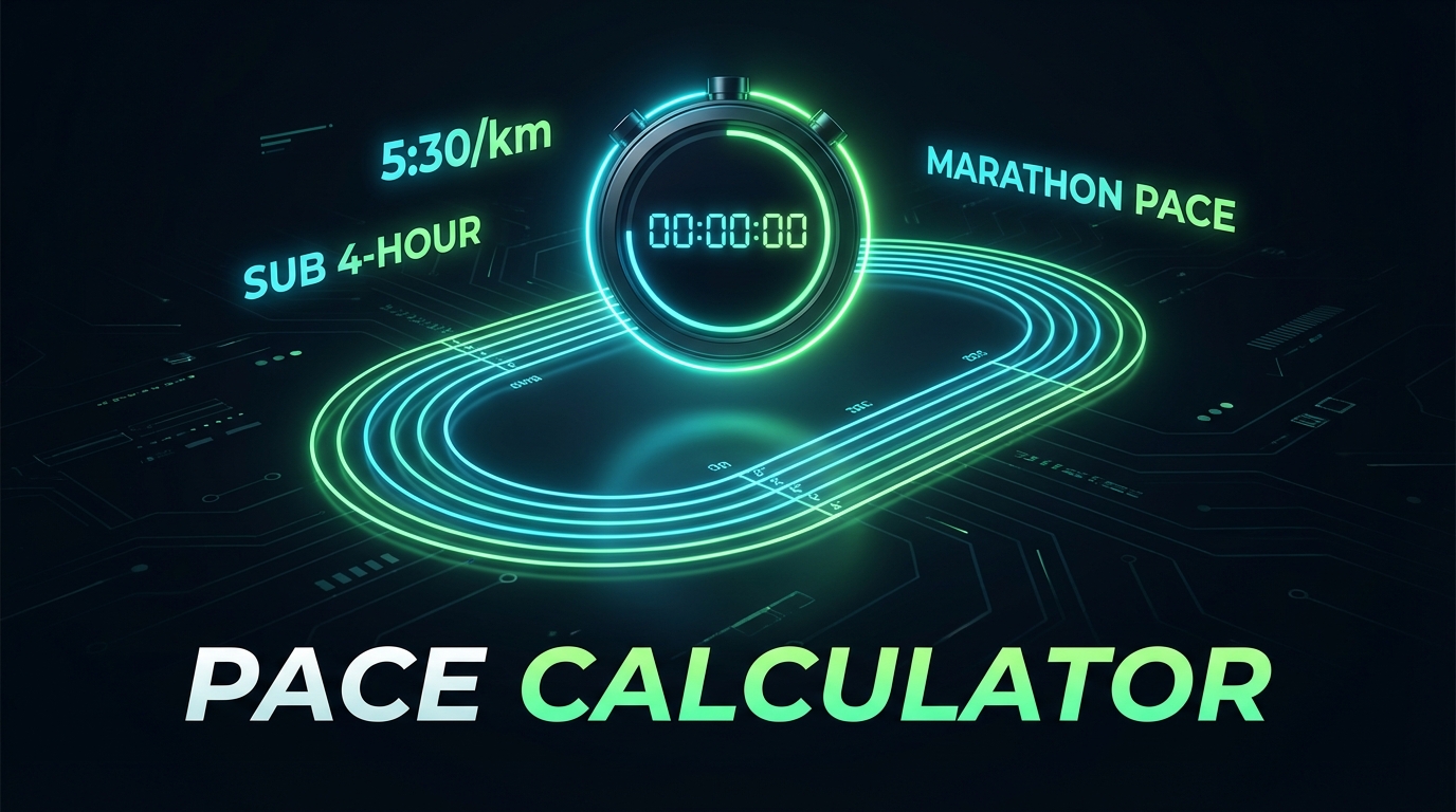 Running Pace Calculator