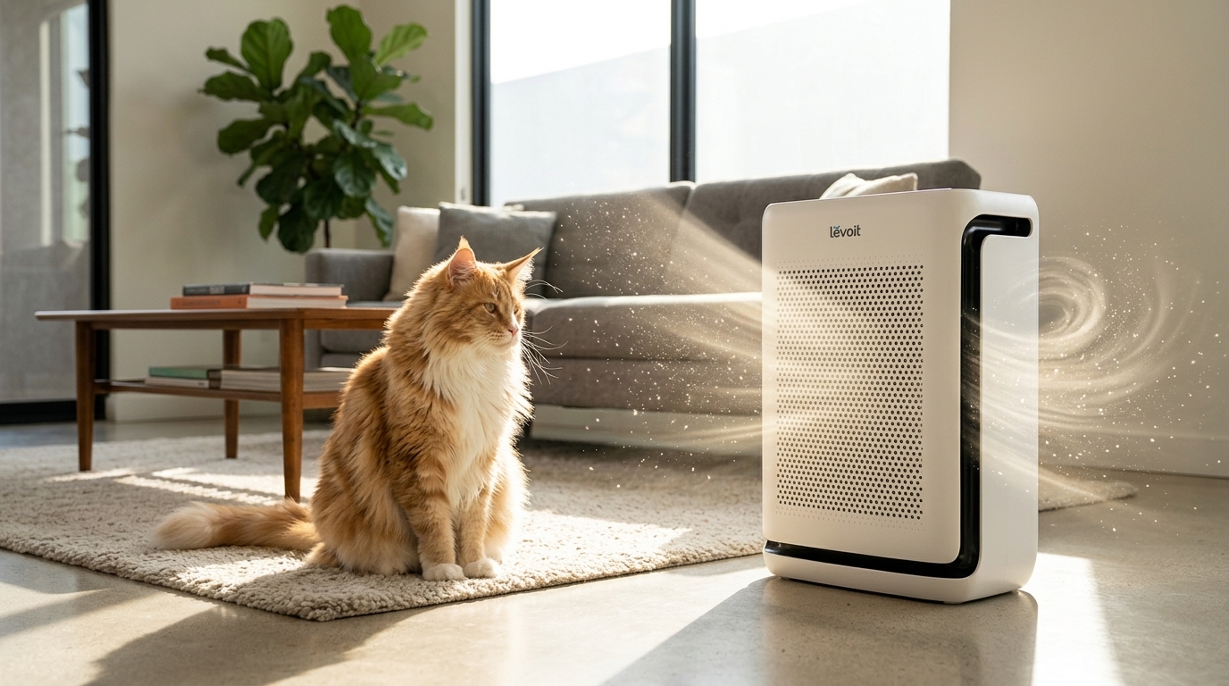 Levoit Vital 200S Air Purifier