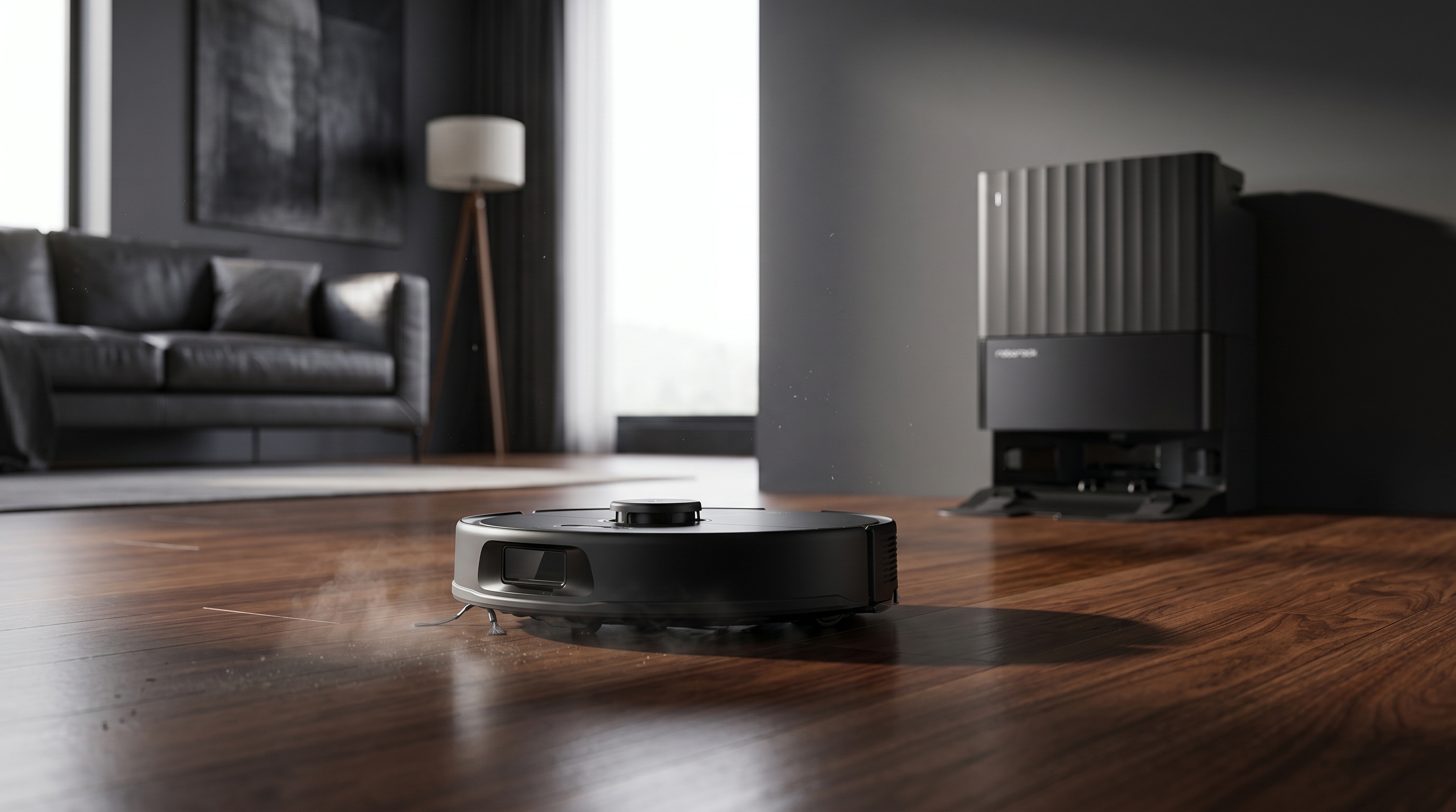 Roborock Qrevo QV 35A Robot Vacuum