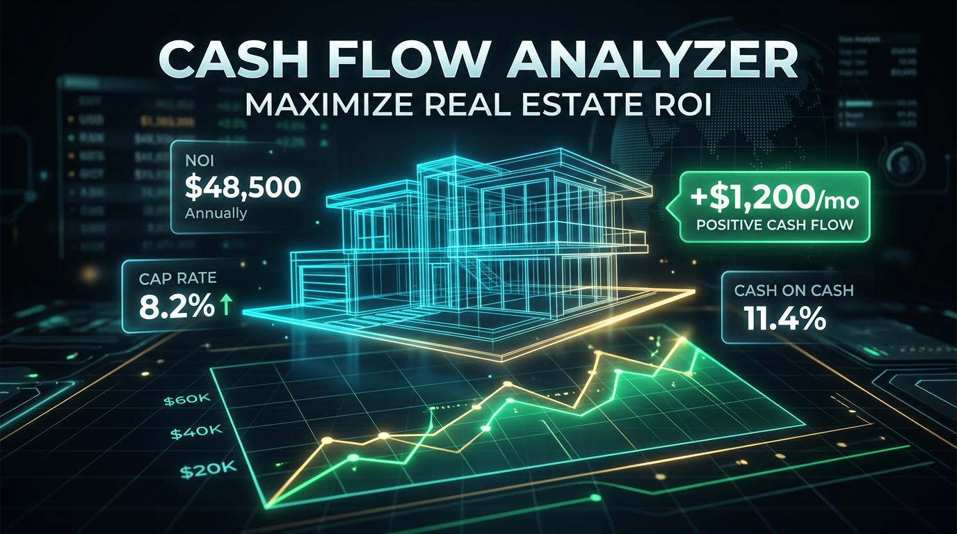 Cash Flow Analyzer