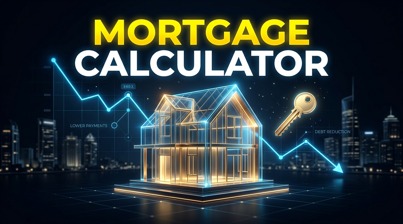 Dynamic Mortgage Calculator