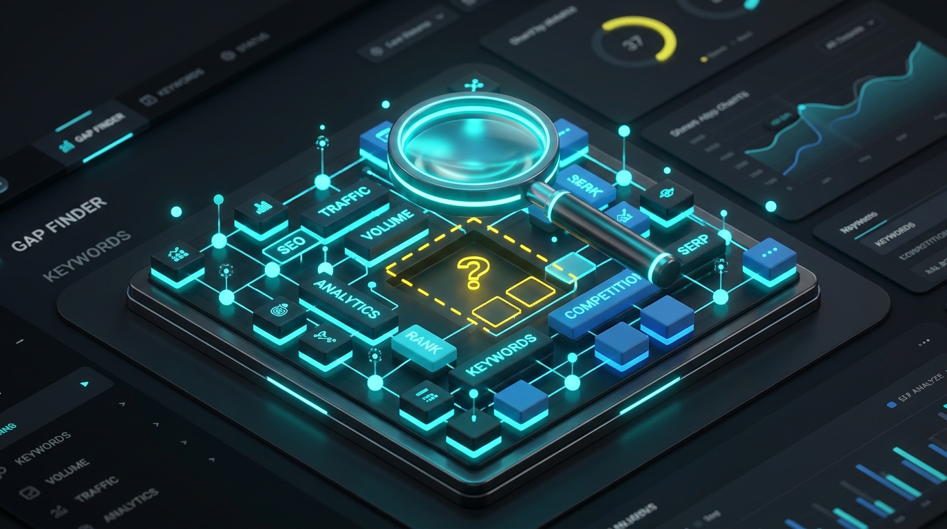 Semantic SEO Gap Calculator