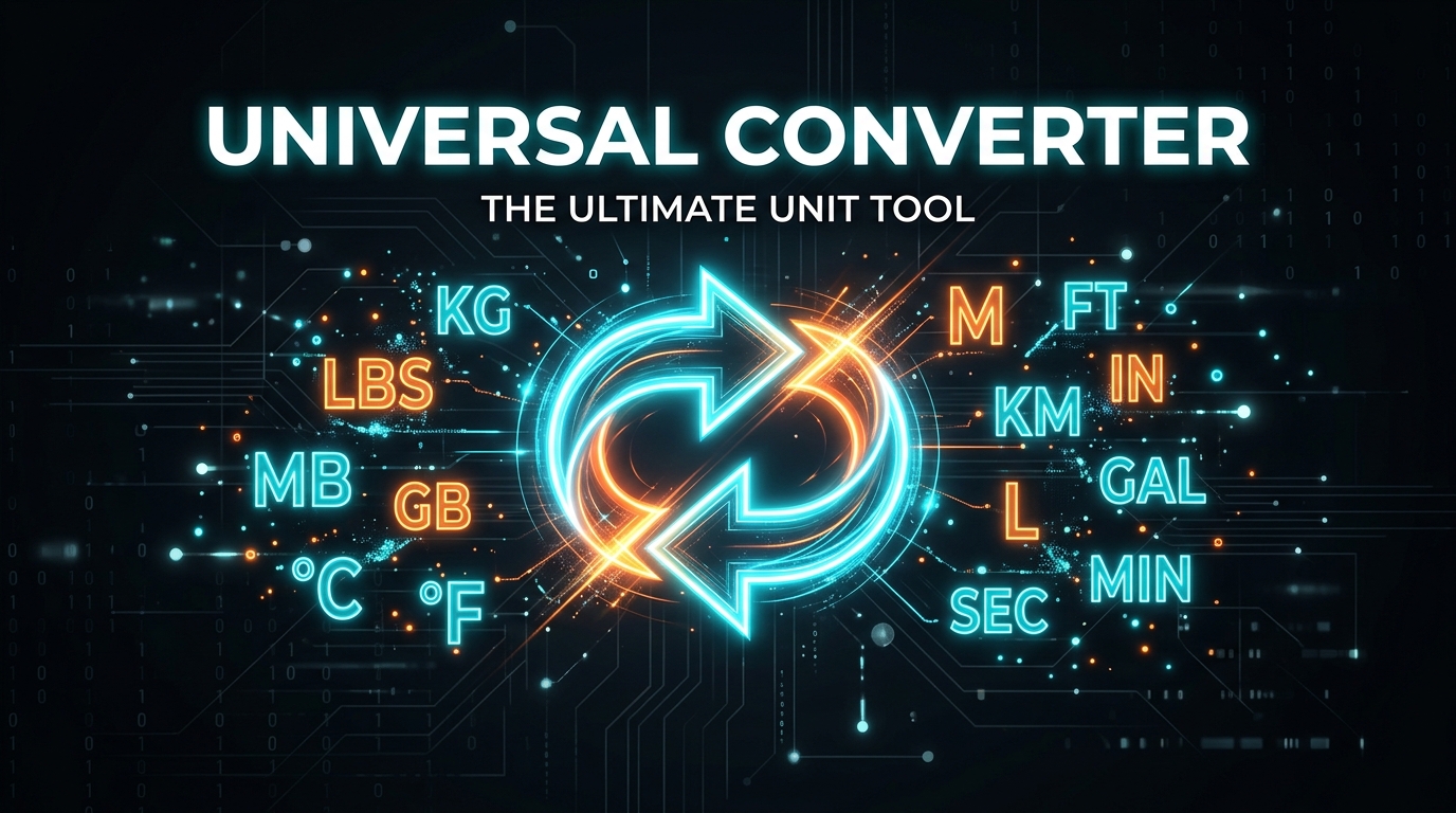 Universal Unit Converter